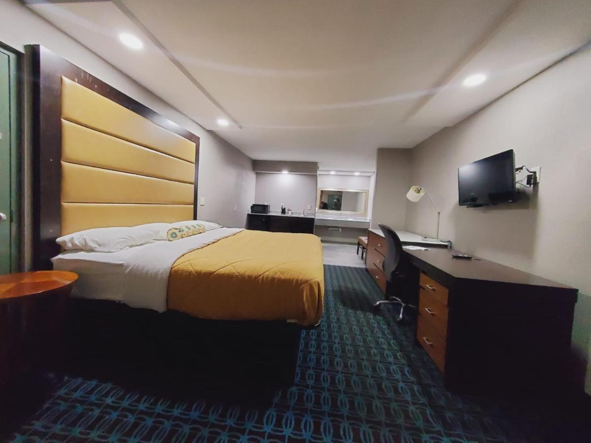 Scottish Inns & Suites Springdale Extérieur photo