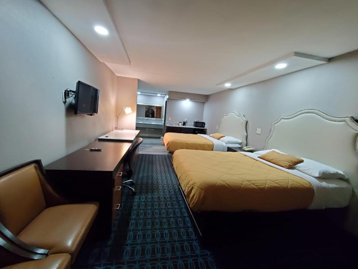 Scottish Inns & Suites Springdale Extérieur photo