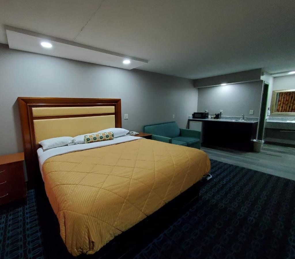 Scottish Inns & Suites Springdale Extérieur photo