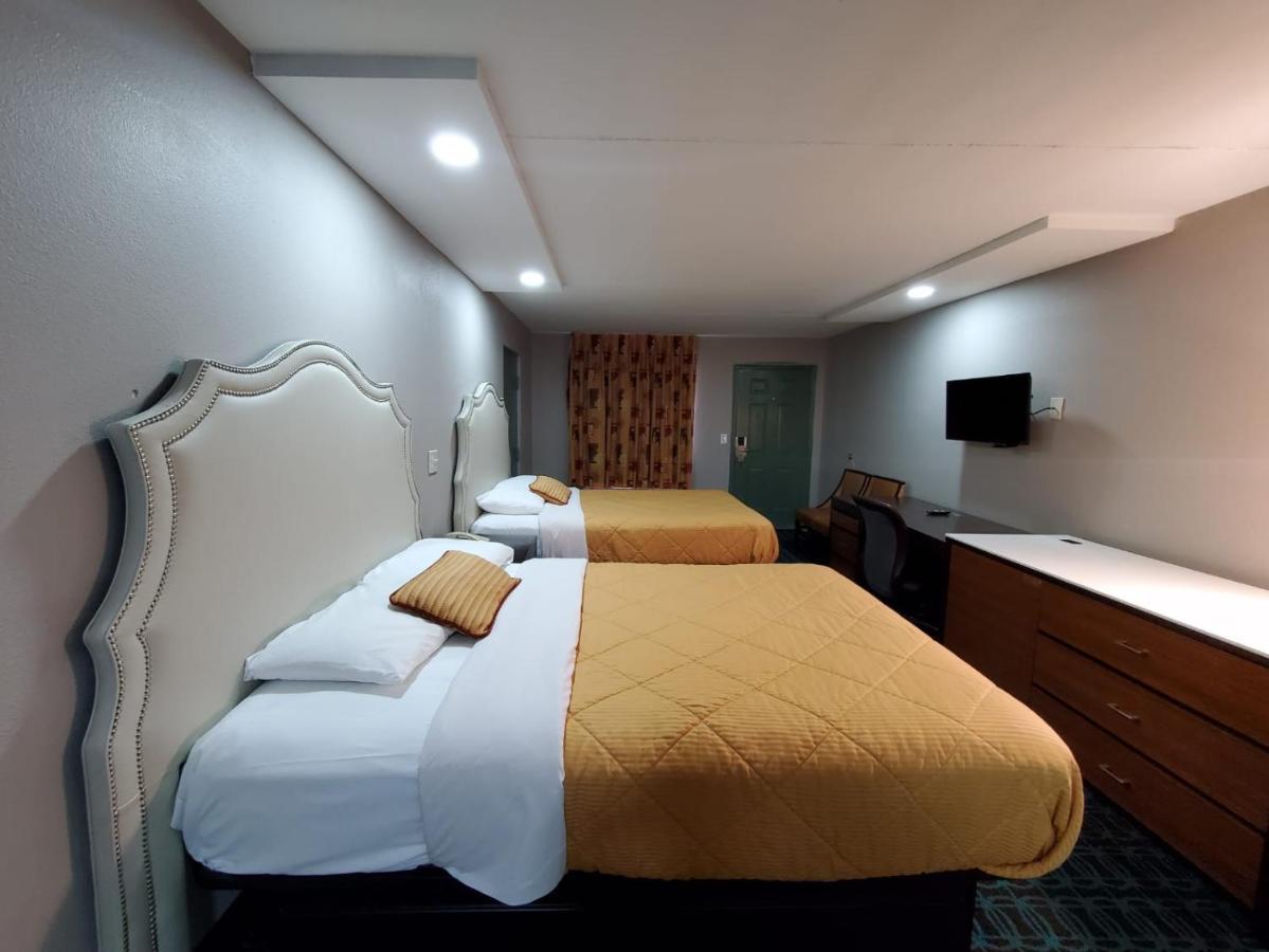 Scottish Inns & Suites Springdale Extérieur photo
