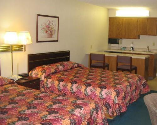 Scottish Inns & Suites Springdale Chambre photo