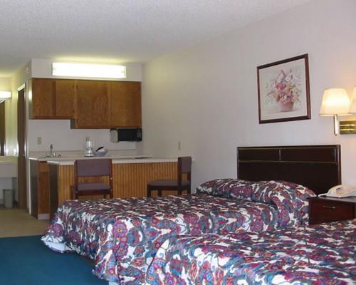 Scottish Inns & Suites Springdale Chambre photo